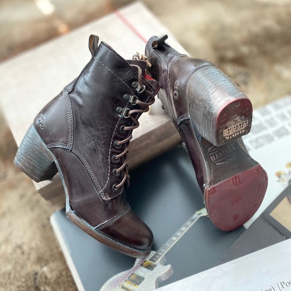 Bed Stu Judgement Bootie - Picture 5 of 16